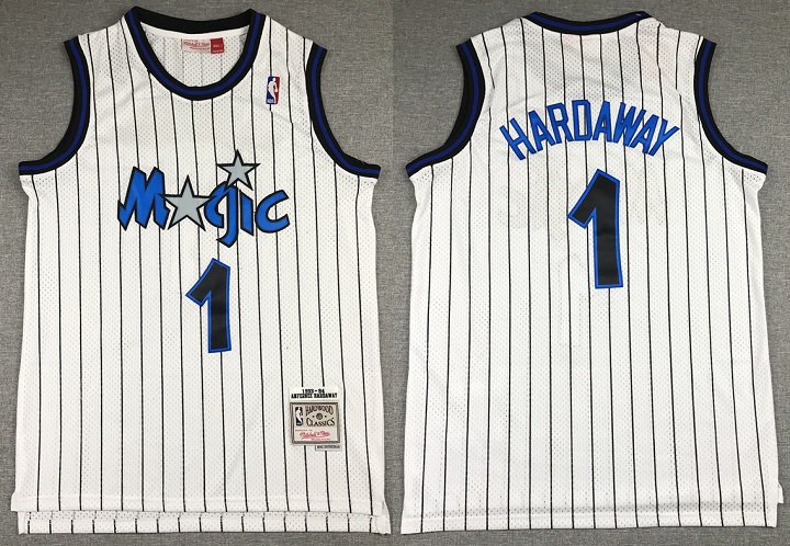 Orlando Magic Jerseys 13